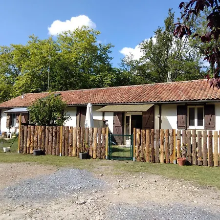 Holiday home L' Isalbret Labrit