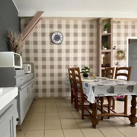 Holiday home L' Isalbret *