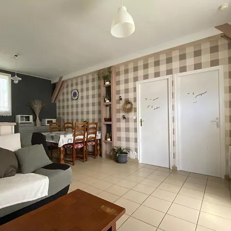 L' Isalbret Holiday home Labrit