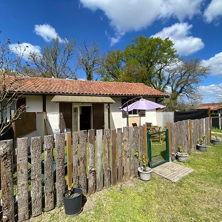Holiday home L' Isalbret Labrit